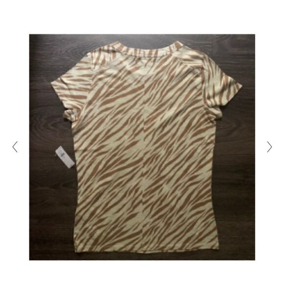NWT Banana Republic Slub T Shirt - Picture 6 of 9